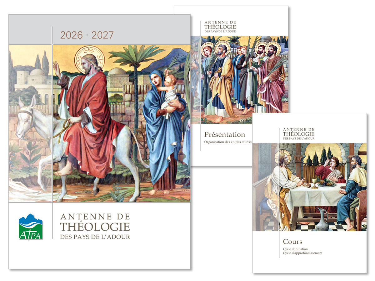 Livret de formation 2065/2027 de l'ATPA Livret de formation 2026/2027 de l'ATPA